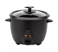Cocedor Jata JEAR2510 1L 400W Negro