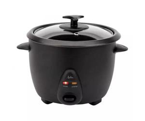 Cocedor Jata JEAR2510 1L 400W Negro