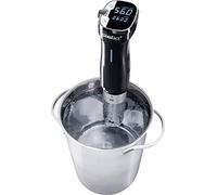 Cocedor sous-vide Steba, con una velocidad de circulación de agua de 12,0 litros/min y accesorios opcionales. SV 50.