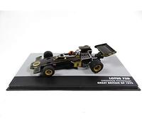 - Coche 1/43 F1 LOTUS 72D # 8 Emerson Fittipaldi WINNER GB GP 1972 (703)