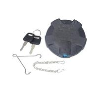 Coche 1189577 Tapa Tanque Combustible Para Volvo Con Llave Bloqueo Tapa Llenado Tanque Combustible Accesorios Para Automóviles Tapón de combustible