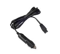 Coche 12V 10A DC Cable de 1.8m Adaptador de encendedor de cigarrillos de la corriente, cables de alimentación C C para el refrigerador del congelador del coche portátil cable de extensión del cargador
