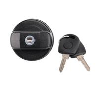 Coche 191201551A A11-1103010BA para Saab 9-3 9-5 900 9000 1986 1987 1988 1989 Tapa Llenado Aceite Tapa Tanque Combustible con Cerradura Accesorios