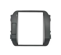 Coche 2 DIN 9.7 Pulgadas Marco Audio Automóvil Soportes Panel Fascia Radio Adecuados Para Kia Para Sportage 2011 2012 2013 2014 2015 2016 Accesorios