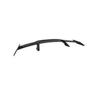 Coche 2019 2020 2021 2022 2023 para B&MW Serie 3 G20 M340i 330i G80 M3 2 4 Puertas Sedán Alerón Trasero Tapa del Maletero Difusor MP GT Styl Accesorios(Fibra de Carbon)