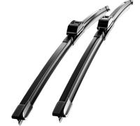 Coche 26" 22" Limpiaparabrisas Limpiaparabrisas | Compatible con Fiat Ducato MK3 Peugeot Boxer Citroen Relé Jumper 2007-2023