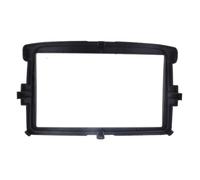 Coche 2Din Fascia Coche Para Dacia Para Duster 2013 2014 2015 2016+ Fascia Estéreo Panel Dash Mount Instalación Coche DVD Frame Kit In-Dash Accesorios