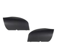 Coche 95550515510 Compatible con Porsche Cayenne 2007 2008 2009 2010 Lado Izquierdo Derecho Cubiertas De Gancho De Remolque del Parachoques Delantero del Coche Tapa Tapón Accesorios