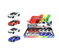 Coche a Escala Honda Nsx Hybrid Coche Deportivo Al Azar Color Auto 1 :3 4-39 (