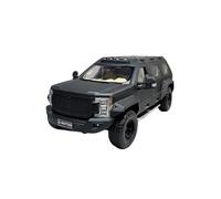 Coche a Escala Miniatura 1:18 For El Mini Coche For George Patton SUV Modelo De Vehículo De Simulación De Aleación Colección De Adornos Decorativos Réplica De Coche Modelo