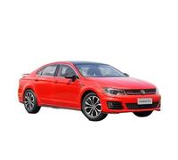 Coche a Escala Miniatura 1:18 For Volkswagen Lamando Modelo Coche Aleación Simulación En Miniatura Fundido A Presión Colección Decoración Exquisita Réplica De Coche Modelo