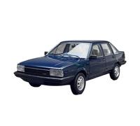 Coche a Escala Miniatura 1:18 For Volkswagen Santana 1983 Modelo De Coche Aleación Simulado En Miniatura Exquisita Colección De Adornos For Exhibición Réplica De Coche Modelo