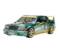 Coche a Escala Tamiya 58638, 1:10, RC MB 190E Diebels Alt Zakspeed TT-01E
