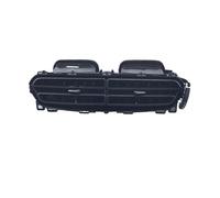 Coche AC rejilla Compatible Con Citroen Para C-Elysee 2013 2014 2015 2016 2017 2018 2019 2020 2021 2022 2023 2024 2025 2026 Conjunto Salida Aire Del Panel Ventilación CA