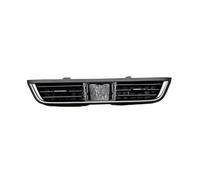 Coche AC rejilla Compatible Con VW Para Atlas Para Cross Sport Para Teramont 2024 2025 Salpicadero Delantero Coche Salida Aire Acondicionado Ventilación Central