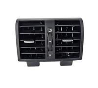 Coche AC rejilla Compatible Con VW Para Caddy 2004-2015 Aire Acondicionado Coche Salida Aire Acondicionado Trasera Salida Ventilación Aire Acondicionado OEM: 1TD819203