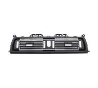 Coche Ac Vent Grill Para 5 Series F10 F11 520i 525i Parte Delantera Centro Viento Aire Acondicionado Rejilla Ventilación Panel Salida 64229166891 Auto AC Rejilla Ventilación(Negro)