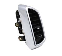 Coche Ac Vent Grill Para Cayenne 2010-2017 Rejilla Salida Ventilación Aire Acondicionado Trasera Derecha Izquierda Delantera 7P5819727E Auto AC Rejilla Ventilación(Front Left)