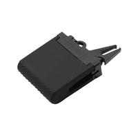 Coche Ac Vent Grill Para Macan 95B 2018-2022 Paleta Deslizante Salida Ventilación Aire Acondicionado Delantera Trasera Izquierda Derecha Para Coche Auto AC Rejilla Ventilación(Rear 1pc)