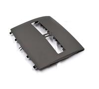 Coche Ac Vent Grill Para Nissan Para Tiida 2005-2011 LHD Embellecedor Coche Cubierta Carcasa Del Tablero Delantero Salida Ventilación Aire Acondicionado Auto AC Rejilla De Ventilación(B)