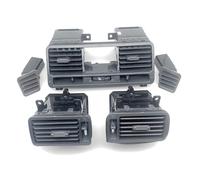 Coche Ac Vent Grill Para Pajero Para Shogun Para Montero V31 V32 V33 1998 1999 Panel Salida Ventilación Aire Para Tablero MR308038 MB775266 Auto AC Rejilla Ventilación(A set of 5pcs)