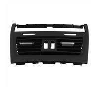 Coche Ac Vent Grill Para Serie 5 GT F07 528 535 2010-2017 Rejilla Ventilación Aire Acondicionado Trasero Automóvil Cubierta Ventilación Salida A/C Piezas De Coche