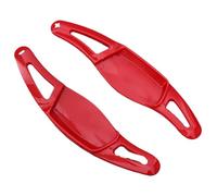 Coche Accesorios Compatible Con Suzuki Para Vitara Para Escudo 2016-2023 Para Swift 2011-2023 Levas Cambio Volante Embellecedor Palanca Cambios Modificación