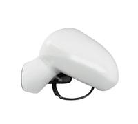 Coche Accesorios Para Ajuste Para JAZZ 2003-2006 2007 2008 Conjunto De Espejo Retrovisor Exterior De Coche De 3 Pines Sin Luz LED COMPLETO Accesorios de espejo lateral(Left Side)