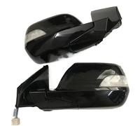 Coche Accesorios Para CRV Para CR-V Para RE1 Para RE2 RE4 2007-2011 2 Uds Conjunto De Espejo Retrovisor Exterior Izquierdo Y Derecho COMPLETO Accesorios de espejo lateral(7PINS-2PCS)