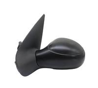 Coche Accesorios Para Peugeot Para 206 207 Conjunto De Espejo Retrovisor Izquierdo Derecho COMPLETO Accesorios de espejo lateral(Left electric)