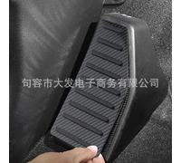 Coche Aceleración Pedal para Suzuki Jimny 2019-2021,Antideslizante Aluminio Almohadillas de Fundas de Pedal,Que no se deforma fácilmente,A/Foot Rest