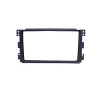 Coche Adaptador Marco Reproductor Radio Coche 9 Pulgadas Decodificador Y Panel Instrumentos Para Mercedes Para Benz Para Smart 451 2005 2006 2007-2010 Accesorios