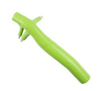 Coche AdmisióN Tubo Entrada Aire Kit De Tubo Manguera Entrada Aire Turbo Silicona Para Coche Para 2003-2007 Para Smart Para Fortwo Cabrio Roadster 0.7L(Green 1)