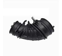 Coche AdmisióN Tubo Entrada Aire Manguera De Tubo Entrada Aire Motor Coche Para Civic 2006-2016 Para Acura Ilx 2,0,4 Litros Goma(02-06 Year 2L)