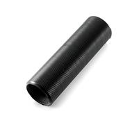 Coche AdmisióN Tubo Entrada Aire Manguera Flexible Entrada Aire Frío Conducto Motor Longitud Alimentación 1 Metro Tubo De Universal 63 76 Mm 2,5 Pulgadas(63mm-2.5inch)