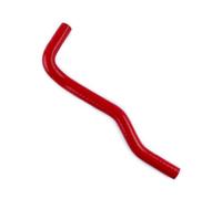 Coche AdmisióN Tubo Entrada Aire Para Alfa Para Romeo Para MiTo Tubo De Manguera Ventilación Aceite Silicona Vapor Tratamiento(Rojo)