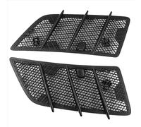 Coche Air Flow Capó Compatible Con Benz W164 ML350 ML450 ML550 ML63 Para AMG GL320 GL350 Capó Motor Vehículo Cubierta Rejilla Ventilación Aire