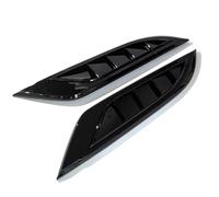 Coche Air Flow Capó Compatible Con Land Para Rover Para Defender 90/110 L663 2020+ Rejilla De Entrada De Aire Lateral, Cubierta Decorativa.