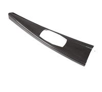 Coche Ajuste Interior Para Serie 3 Para GT F30 F34 M3 M4 F80 F82 Control Central Coche Panel Multimedia Marco Decoración Cubierta LHD/RHD Fibra De Carbono(Left hand driving)