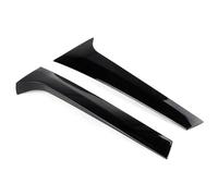 Coche Ala Lateral Alerón Trasera Para Benz Para W166 Para Clase ML Para ML63 Para ML250 Para ML330 Para Clase GLE Para GLE63 2012-2018 Par Divisores Ventana Trasera