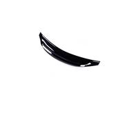 Coche ala Trasera Labio para GAC para Empow R Estilo Coche Tapa Trasera del Maletero Pato Labio Cuerpo Kit Alerón Alas Estilo Carbono Negro Tuning Exterior