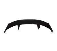 Coche Alerón Alas Traseras De Coche, Alerón Fijo para Maletero Techo para Hyundai para I20 I30 I20 N Hatchback 2008-2023 Kits De Carrocería Tuning Alerón De Techo(Negro Brillante)