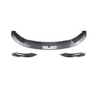 Coche Alerón Delantero Alerón De Parachoques Delantero para Coche Borde Inferior Divisor Lateral para Serie 4 F32 F33 F36 435i 2014-2020 Spoiler Delantero