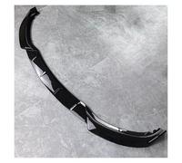 Coche Alerón Delantero Difusor Alerón Y Divisor Parachoques Delantero Estilo Retro Para Serie 3 F30 F31 No Deportivo Años 2012 A 2019 Spoiler