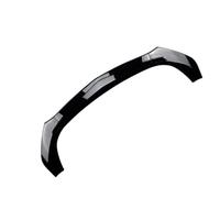 Coche Alerón Delantero Difusor Delantero con Alerón para Mercedes para Benz Clase A W177 A35 A45 AMG-Line 2018-2022