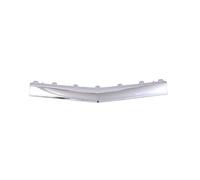 Coche Alerón Delantero Difusor Delantero Cromado para Mercedes para Benz CLS W218 C218 X218 260 320 2188851574 2188851674 2188851774(3)