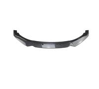 Coche Alerón Delantero difusor para F20 F21 Serie 1 116i 118i 120i 2011-2015 2016 2017 2018 2019 PP Parachoques Canard Lip Splitter Bodykit 3 Piezas Parachoques Delantero del Coche Spoiler Lip(Carbon