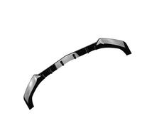 Coche Alerón Delantero Difusor/Spoiler Delantero para Mercedes para Benz Clase E Coupé C207 AMG 2013-2016(Glossy Black)