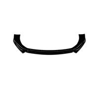 Coche Alerón Delantero Divisor De Parachoques Delantero para Benz para GLB X247 2024+ GLB220 GLB35 AMG Kit De Carrocería Alerón Kit De Carrocería De Ajuste Spoiler Delantero