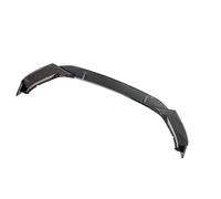 Coche Alerón Delantero Kit De Carrocería con Faldones Delanteros, Splitter Y Alerón para Skoda para Superb 2019, 2020, 2021 Y 2022(Carbon Paint)